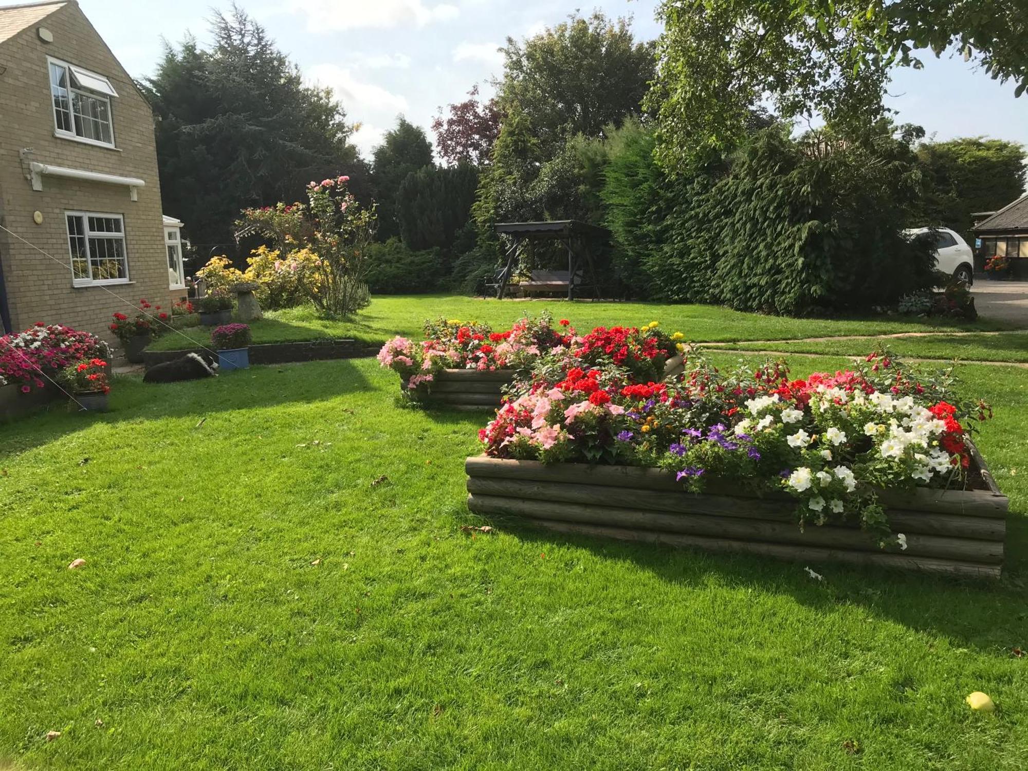 Brookleys Guest House Bidford Exterior foto